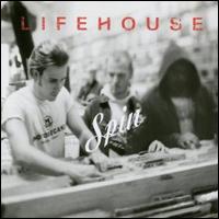 Spin [Australia CD] von Lifehouse