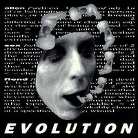 Evolution EP von Alien Sex Fiend