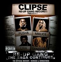 Re-Up Gang: The Saga Continues von Clipse