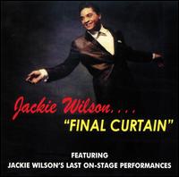 Final Curtain von Jackie Wilson
