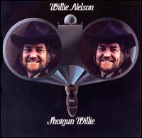 Shotgun Willie von Willie Nelson
