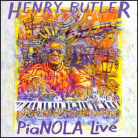 PiaNOLA Live von Henry Butler