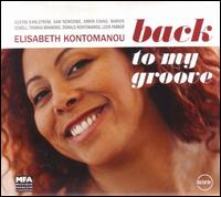 Back to My Groove von Elisabeth Kontomanou