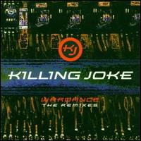 War Dance (Remix Album) von Killing Joke