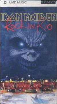 Rock in Rio [Video/DVD] von Iron Maiden