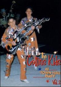 At Town Hall Party, Vol. 2 von The Collins Kids