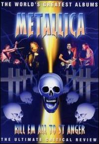 Review: Kill Em All to St Anger [DVD] von Metallica