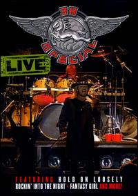 Live [DVD] von .38 Special