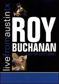 Live from Austin TX von Roy Buchanan