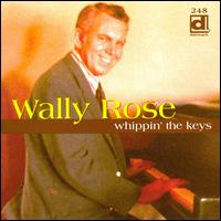 Whippin the Keys von Wally Rose