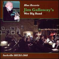 Blue Reverie von Jim Galloway