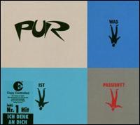 Was Ist Passiert? von Pur