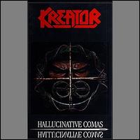Hallucinative Comas von Kreator