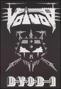 D-V-O-D-1 von Voivod