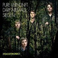 Pure Vernunft Darf Niemals Siegen [10" Single] von Tocotronic