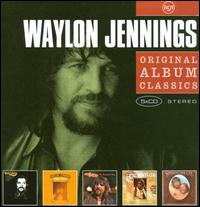 Waylon Jennings [Legacy] von Waylon Jennings