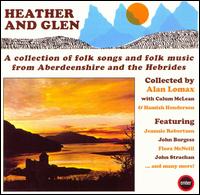 Heather and Glen von Alan Lomax