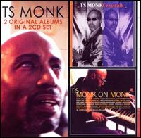 Monk on Monk/Crosstalk von T.S. Monk