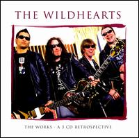 Works von The Wildhearts