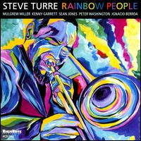Rainbow People von Steve Turre
