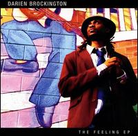 Feeling EP von Darien Brockington