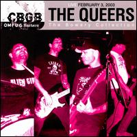 CBGB OMFUG Masters: Live 2/3/03, The Bowery Collection von The Queers