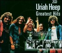 Greatest Hits [Promo] von Uriah Heep