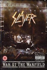 War At the Warfield von Slayer