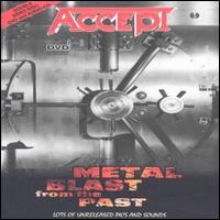 Metal Blast from the Past [DVD] von Accept