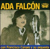 Orquesta Tipica 1929-1942 von Ada Falcon