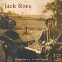 Dr. Ragtime & Pals/Self Titled von Jack Rose
