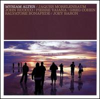 Where Is There von Myriam Alter