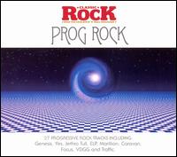 Classic Rock Presents Prog Rock von Various Artists