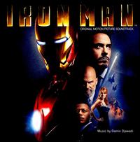 Iron Man [Original Motion Picture Soundtrack] von Ramin Djawadi