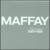 Maffay Audiothek: 1980-1988 von Peter Maffay