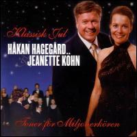 Klassisk Jul von Håkan Hagegård
