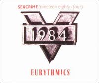 Sexcrime von Eurythmics