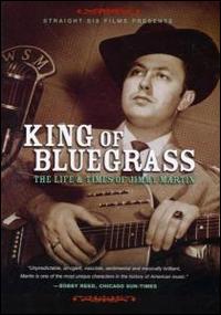 King of Bluegrass: The Life and Times of Jimmy Martin von Jimmy Martin