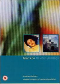 14 Video Paintings von Brian Eno