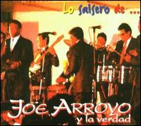 Lo Salsero De von Joe Arroyo