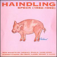 Speck (1982-1992) von Haindling