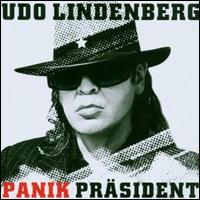 Panikprasident von Udo Lindenberg