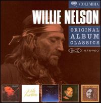Willie Nelson [Columbia Europe] von Willie Nelson