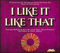 I Like It Like That: Fania Remixed von Various Artists