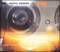 Rewind [UK CD] von The Artful Dodger