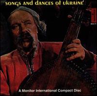 Songs & Dances of Ukraine, Vol. 1 von Folk Song & Dance Ensemble Suzirya