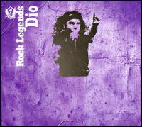 Rock Legends von Dio