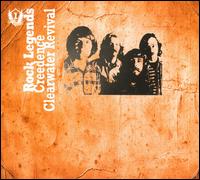 Rock Legends von Creedence Clearwater Revival