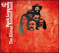Rock Legends von The Allman Brothers Band