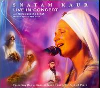 Live in Concert von Snatam Kaur